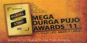 Royal Stag Mega Durga Pujo Awards '11 Device mark 2375111 Trademark