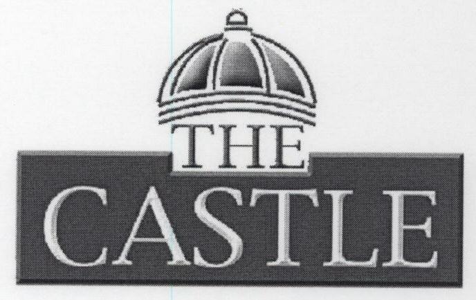 The Castle With Label Device mark 1461378 Trademark