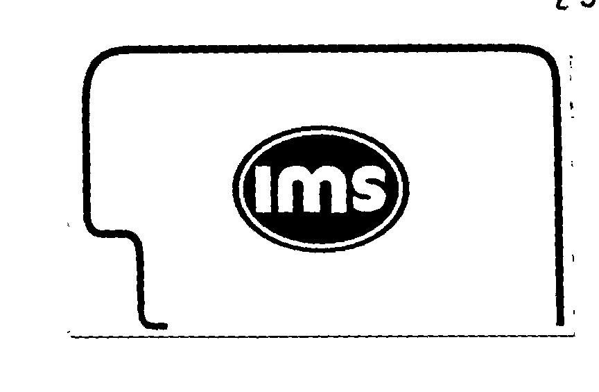 Ims (label). Device mark 1435208 Trademark