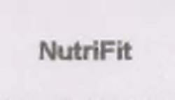 Nutrifit Device mark 1666849 Trademark