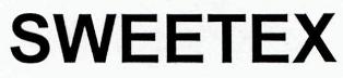 Sweetex Device mark 2547377 Trademark