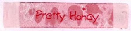 Pretty Honey Device mark 1591930 Trademark
