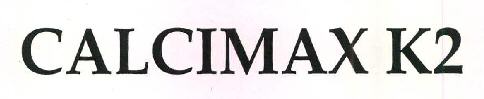 Calcimax K2 Device mark 2779701 Trademark