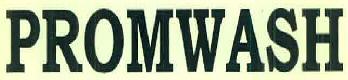 Promwash Device mark 2998721 Trademark