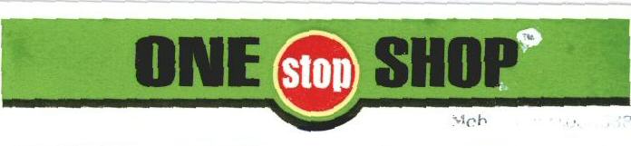 One Shop (label) Device mark 1668270 Trademark