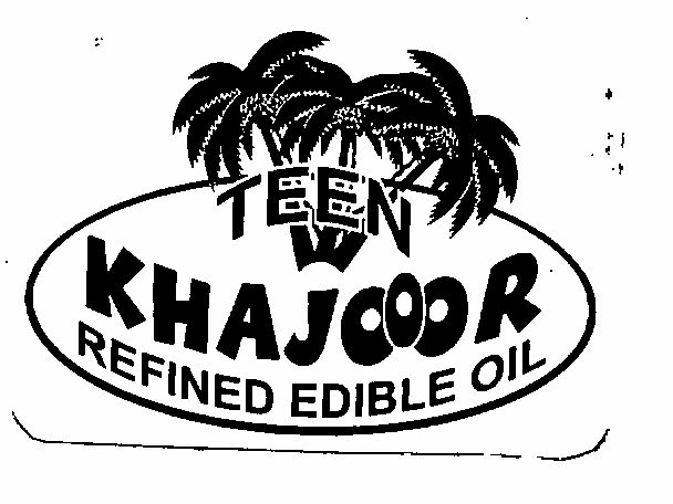 Teen Khahjoor Device mark 1336737 Trademark