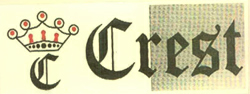 Crest With C Logo Device mark 2436326 Trademark