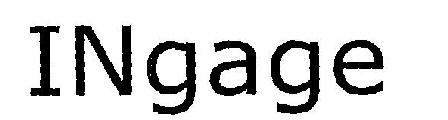 Ingage Device mark 1831140 Trademark
