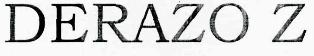 Derazo Z Device mark 2429243 Trademark