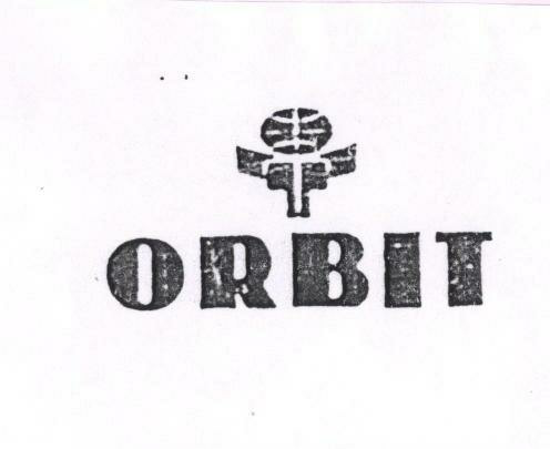 Orbit (label) Device mark 1682281 Trademark