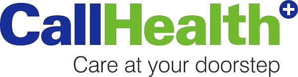 Callhealth - Care At Your Doorstep (logo) Device mark 2831485 Trademark