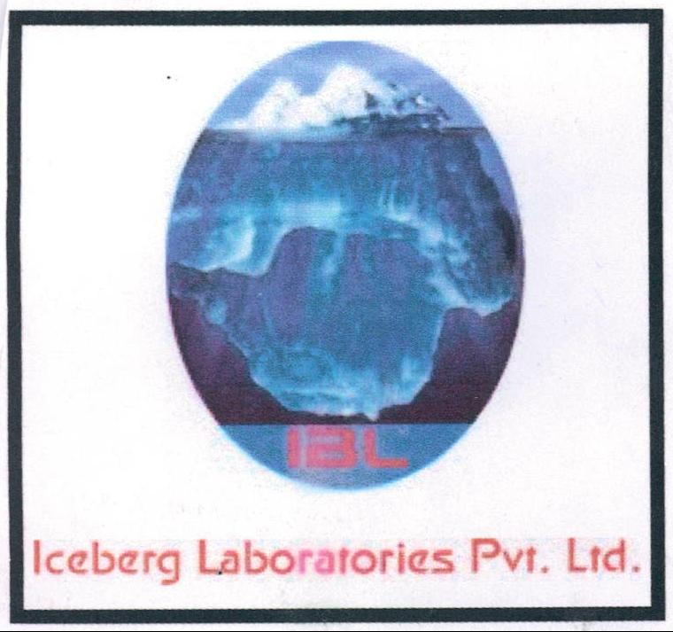 Ibl Iceberg Laboratories Pvt. Ltd. Device mark 2200287 Trademark