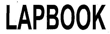Lapbook (device) Device mark 2377076 Trademark