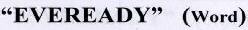 Eveready Device mark 1898940 Trademark