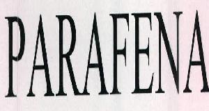 Parafena Device mark 2368951 Trademark