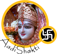 Aadi Shakthi With Device Device mark 2993781 Trademark