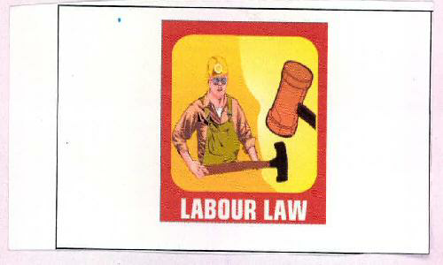 Labour Law Device mark 2266821 Trademark