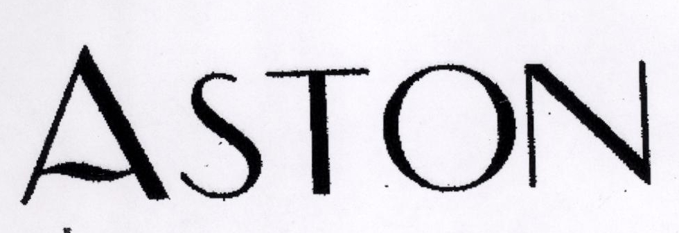 Aston Device mark 1865206 Trademark