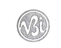 Vbi (logo ) Device mark 1362172 Trademark