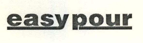 Easy Pour Device mark 2264402 Trademark