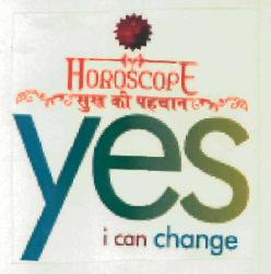 Horoscope Yes I Can Change Device mark 2832379 Trademark