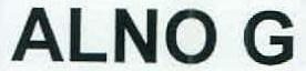 Alno G Device mark 2660246 Trademark