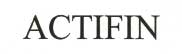 Actifin Device mark 2260651 Trademark