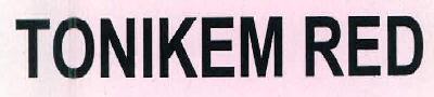 Tonikem Red Device mark 2755171 Trademark