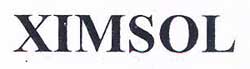 Ximsol Device mark 1929501 Trademark