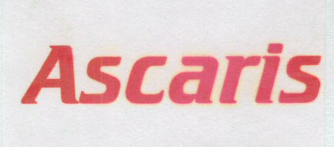 Ascaris Device mark 1576904 Trademark