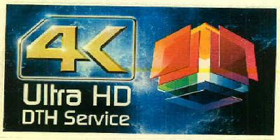 4k Ultra Hd Dth Service Device mark 2798414 Trademark
