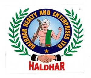Haldhar Device mark 2152542 Trademark