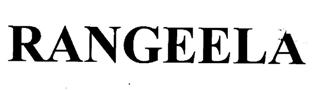 Rangeela Device mark 1874444 Trademark