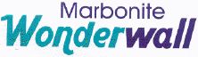 Marbonite Wonderwall (label) Device mark 1513496 Trademark
