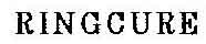 Ringcure Device mark 1235367 Trademark