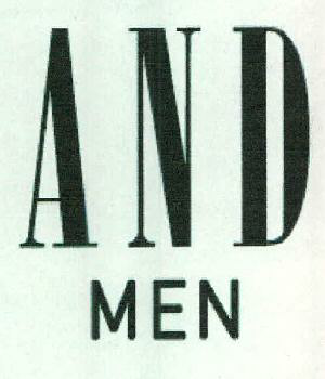 And Men Device mark 2355257 Trademark