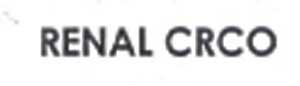 Renal Crco Device mark 2011812 Trademark
