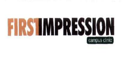 Firstmpression Device mark 1867339 Trademark