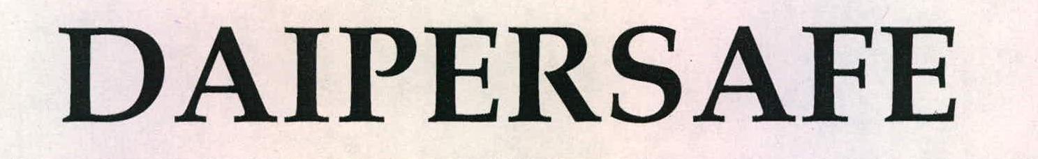 Daipersafe Device mark 2227321 Trademark