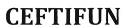Ceftifun Device mark 2795060 Trademark