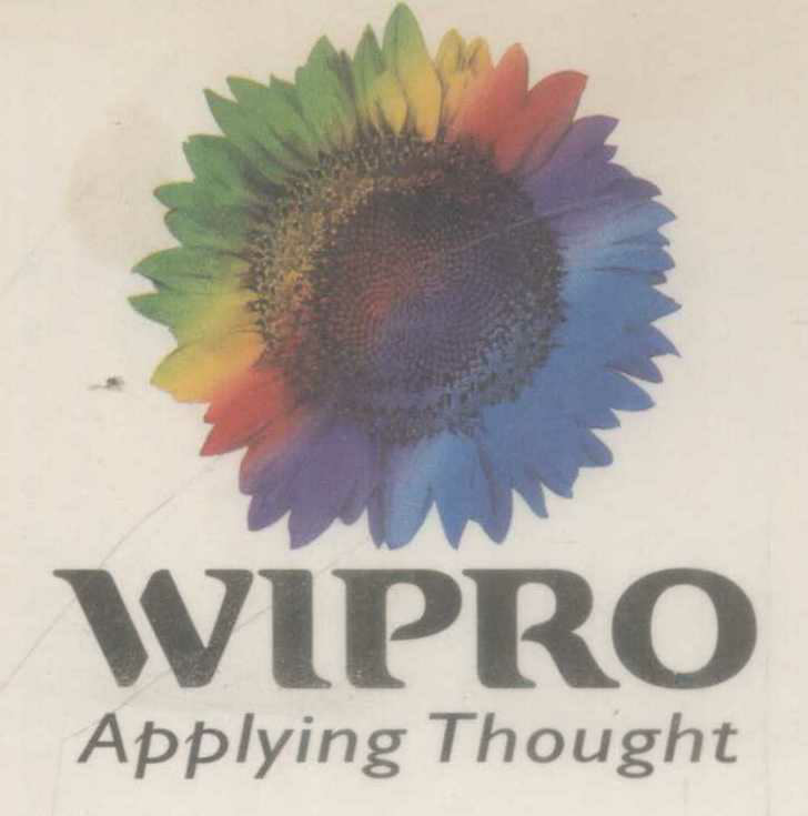 Wipro Applying Thought, Flower Device Device mark 784813 Trademark