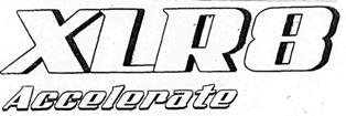 Xlr8 Accelerate Device mark 2487249 Trademark