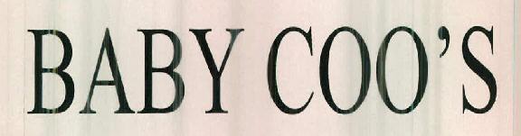 Baby Coo's Device mark 2429485 Trademark