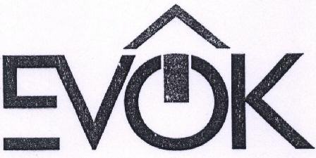 Evok (device) Device mark 1512244 Trademark