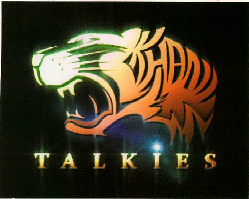 Talkies (device Of Tiger) Device mark 2267592 Trademark
