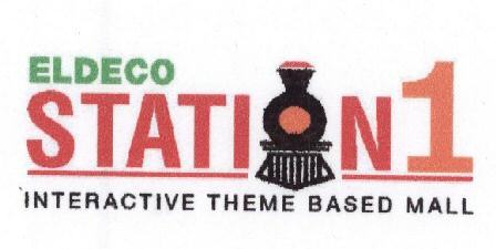 Eldeco Station 1 Label Device mark 1494293 Trademark