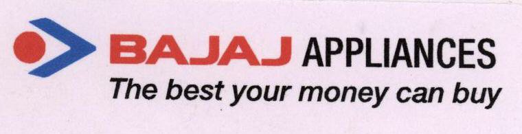 Bajaj Appliances (logo) Device mark 1545856 Trademark