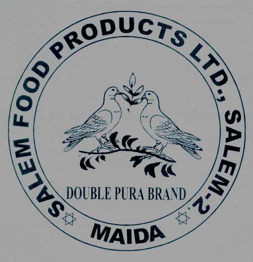 Double Pura Brand (label) Device mark 1343029 Trademark