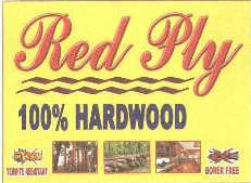 Red Ply Device mark 1809340 Trademark