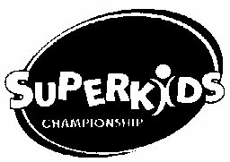 Superkids Championship (label) Device mark 1489565 Trademark